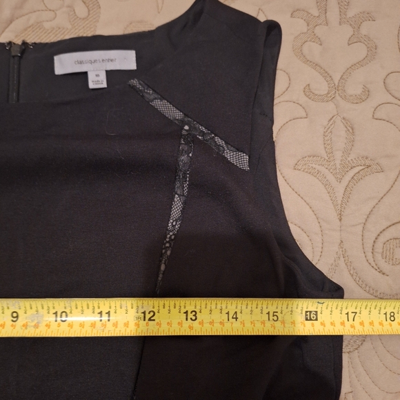 Classique Entier Nordstrom Black Dress - Picture 14 of 14